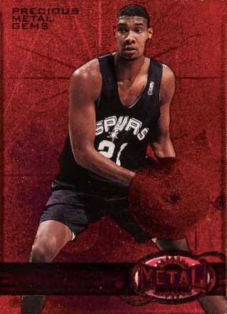 Tim Duncan