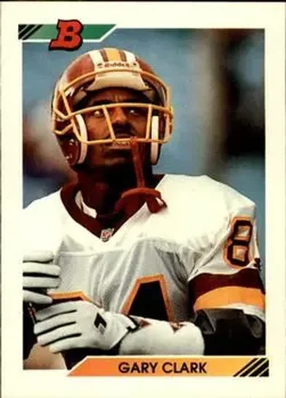 1992 Bowman #153 Gary Clark