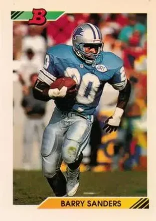 Barry Sanders