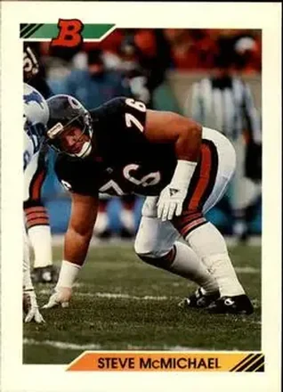 Steve McMichael