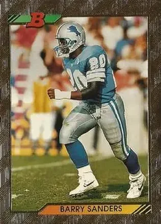 Barry Sanders