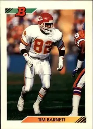 1992 Bowman #311 Tim Barnett