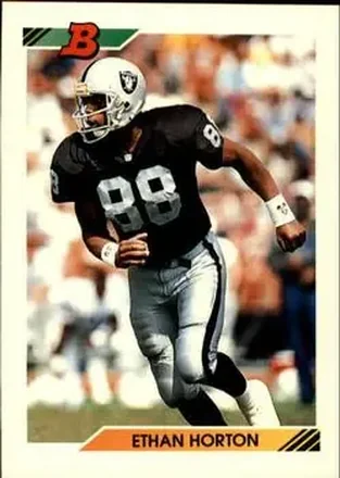 1992 Bowman #351 Ethan Horton