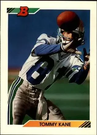 1992 Bowman #422 Tommy Kane