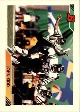 1992 Bowman #426 John Kidd
