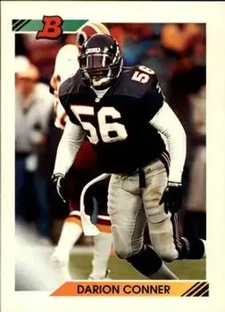1992 Bowman #453 Darion Conner