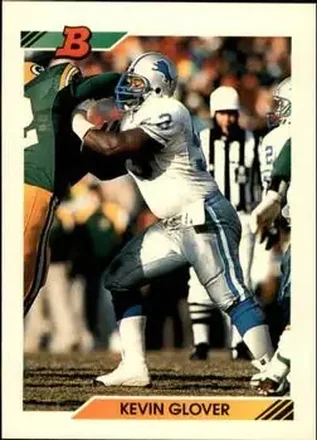 1992 Bowman #520 Kevin Glover