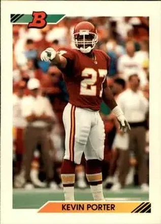 1992 Bowman #531 Kevin Porter