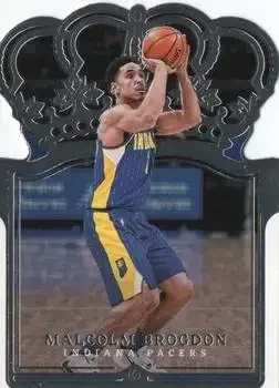 2021-22 Panini Crown Royale #2 Malcolm Brogdon