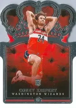 2021-22 Panini Crown Royale #3 Corey Kispert