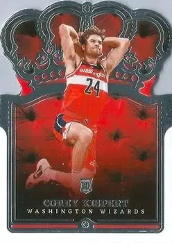 2021-22 Panini Crown Royale #3 Corey Kispert