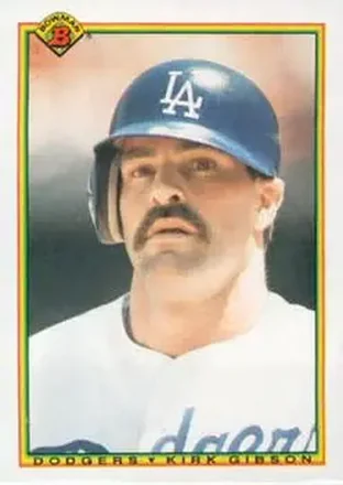 Kirk Gibson