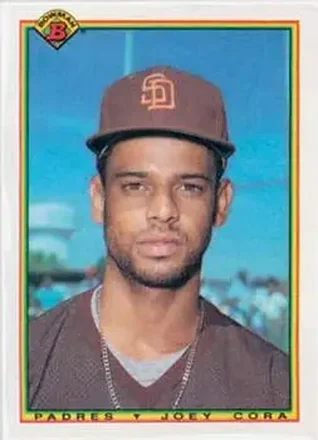 1990 Bowman #211 Joey Cora