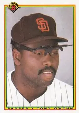 1990 Bowman #217 Tony Gwynn