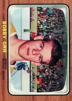 Hockey card