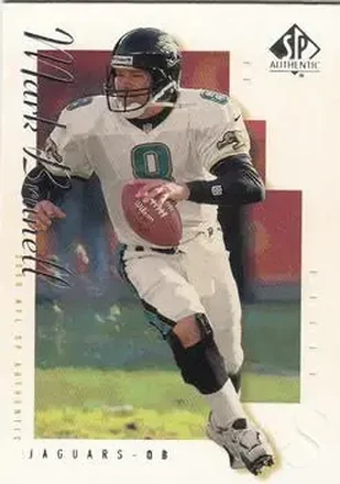 2000 SP Authentic #38 Mark Brunell