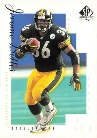 Jerome Bettis