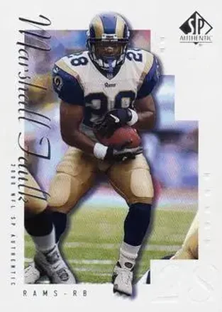 Marshall Faulk