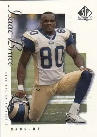 Isaac Bruce