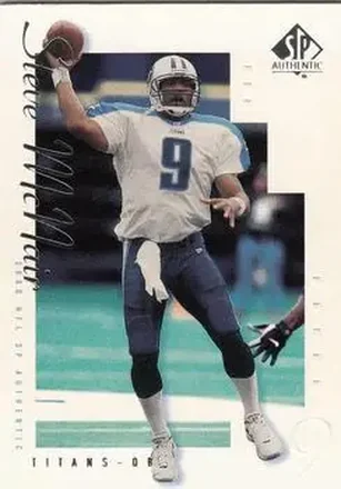 Steve McNair