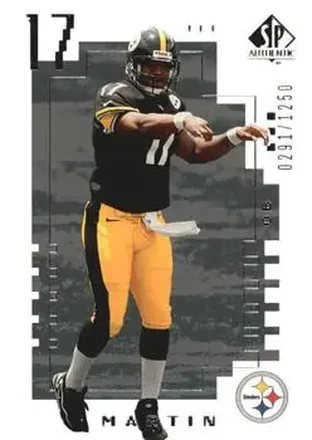 2000 SP Authentic #142 Tee Martin