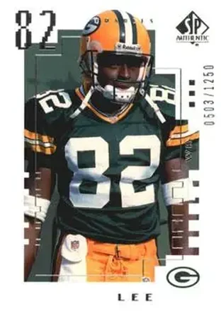2000 SP Authentic #155 Charles Lee