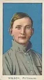 1910 American Caramel (E90-2) feature card