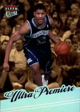 2007-08 Ultra #211 Morris Almond