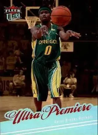 2007-08 Ultra #212 Aaron Brooks