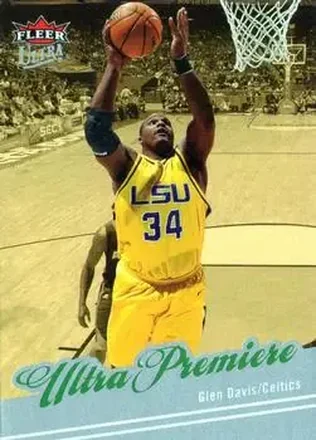 2007-08 Ultra #220 Glen Davis