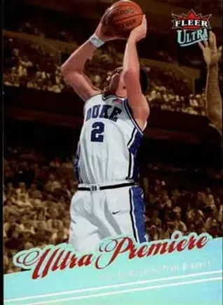 2007-08 Ultra #222 Josh McRoberts