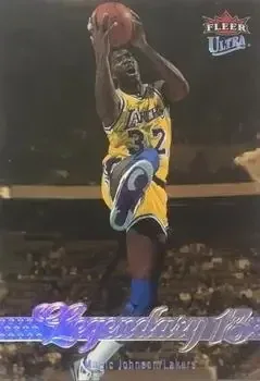 2007-08 Ultra feature card