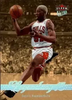 2007-08 Ultra feature card