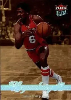 2007-08 Ultra feature card