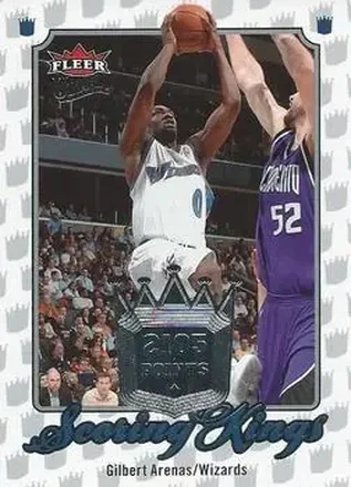 Gilbert Arenas