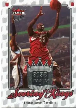 LeBron James