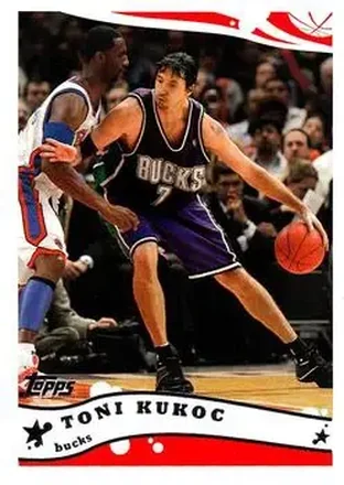 Toni Kukoc