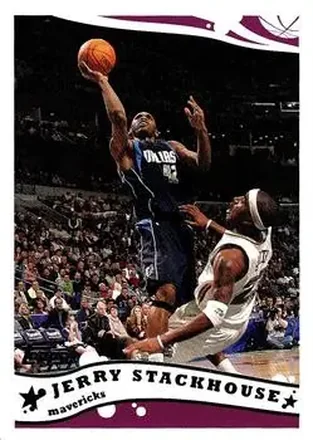 Jerry Stackhouse