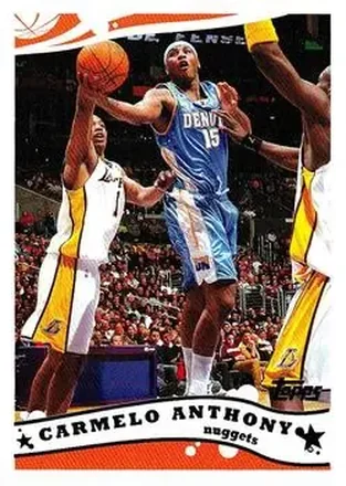 Carmelo Anthony