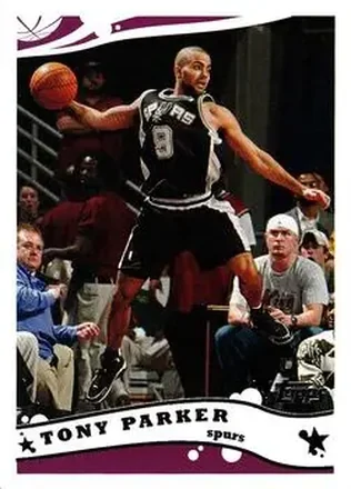 Tony Parker