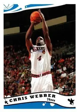 Chris Webber
