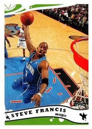 Steve Francis