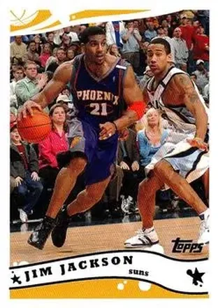 Jim Jackson