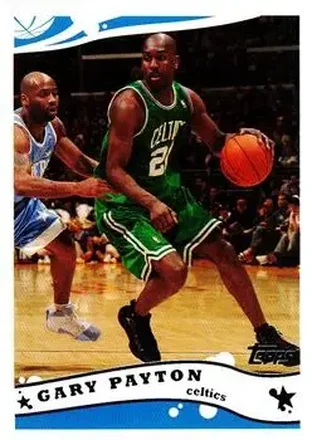 Gary Payton