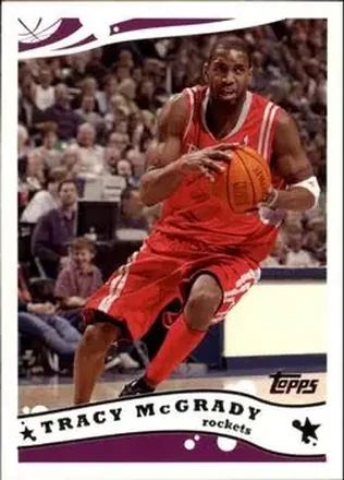 Tracy McGrady