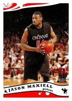 2005-06 Topps feature card