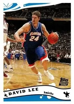 2005-06 Topps feature card