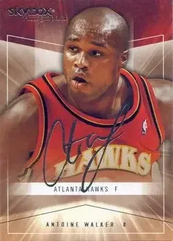2004-05 SkyBox Autographics