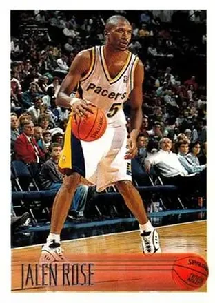 Jalen Rose