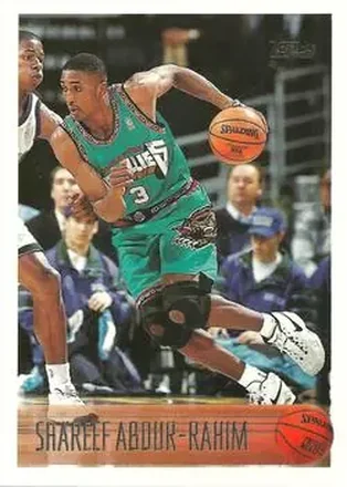 Shareef Abdur-Rahim